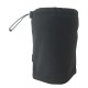 Kombat Tactical Fleece Neck Gaiter (BK), Stay warm and protected in cold conditions with this black fleece neck gaiter